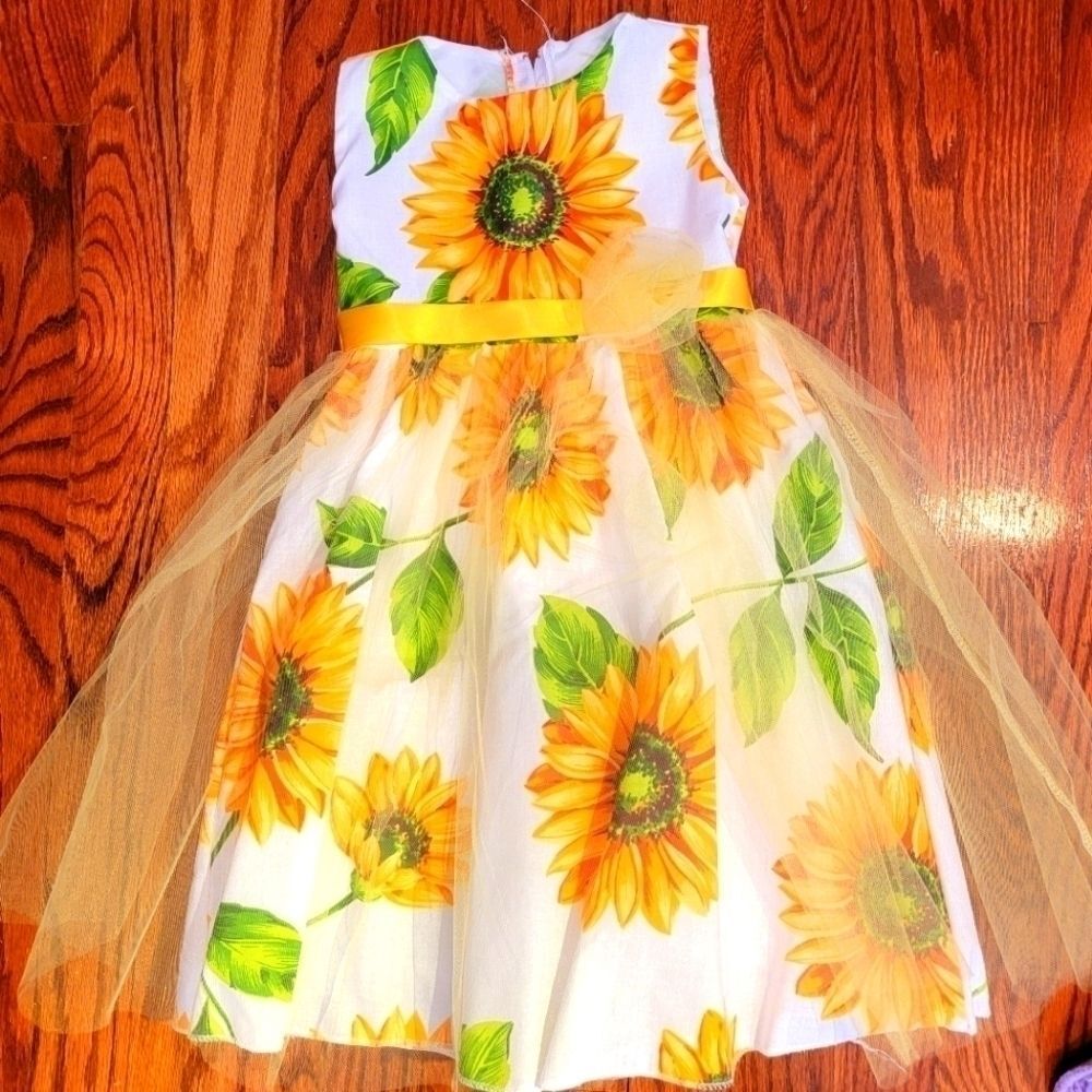 Girls Dress